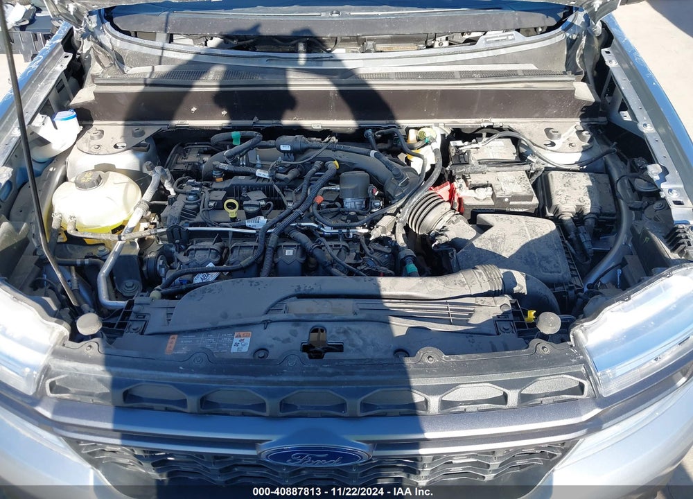 2024 FORD MAVERICK VIN: 3FTTW8J90RRA27977