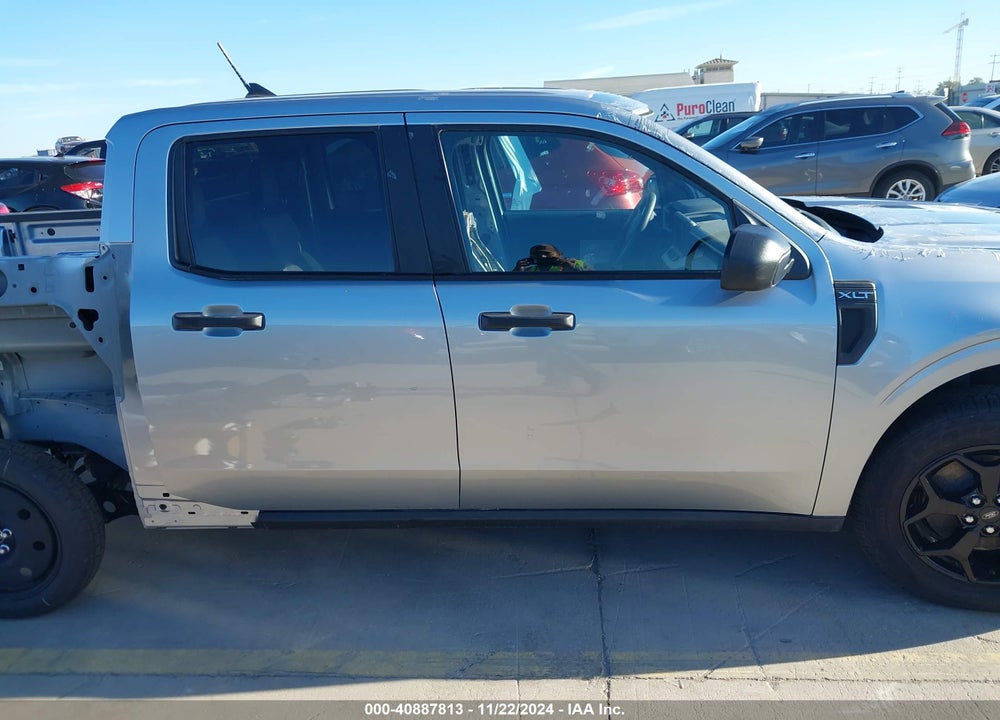 2024 FORD MAVERICK VIN: 3FTTW8J90RRA27977