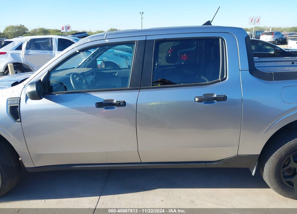 2024 FORD MAVERICK VIN: 3FTTW8J90RRA27977