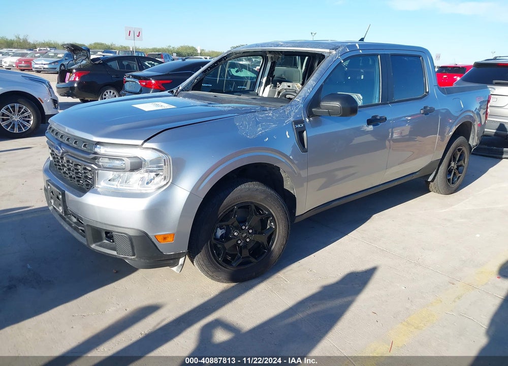 2024 FORD MAVERICK VIN: 3FTTW8J90RRA27977