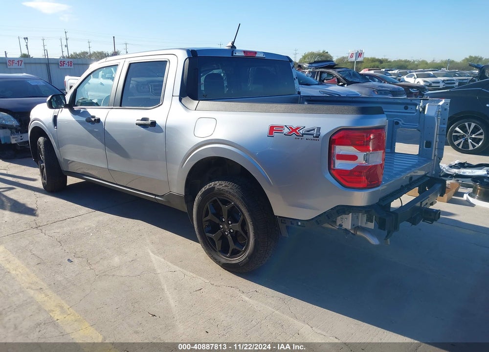 2024 FORD MAVERICK VIN: 3FTTW8J90RRA27977