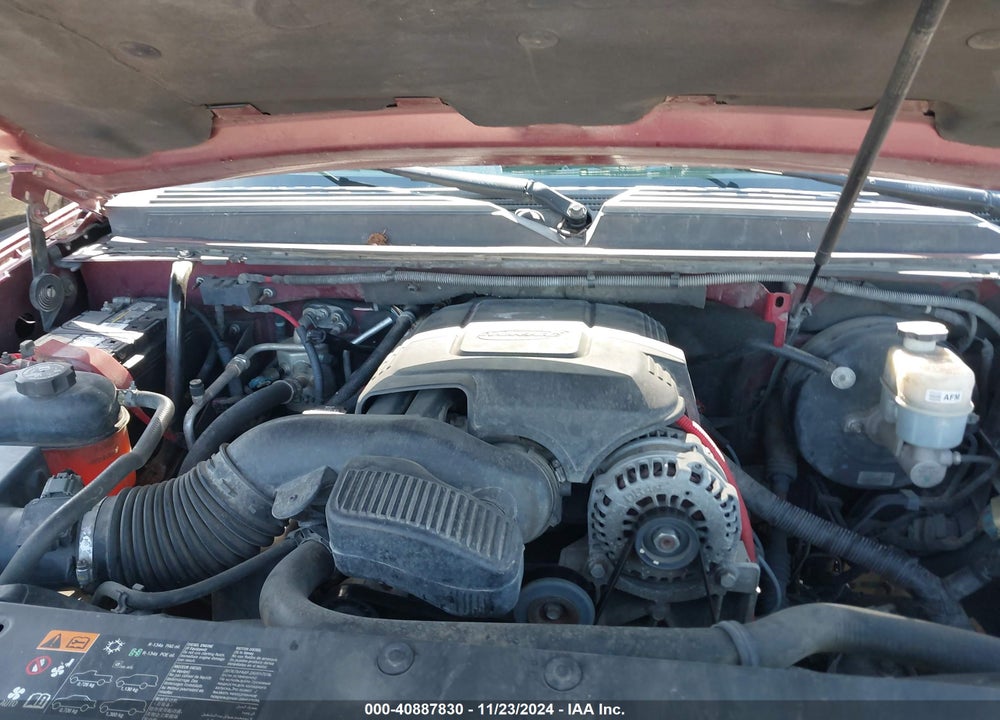 2009 CADILLAC ESCALADE STANDARD VIN: 1GYFK23299R280534