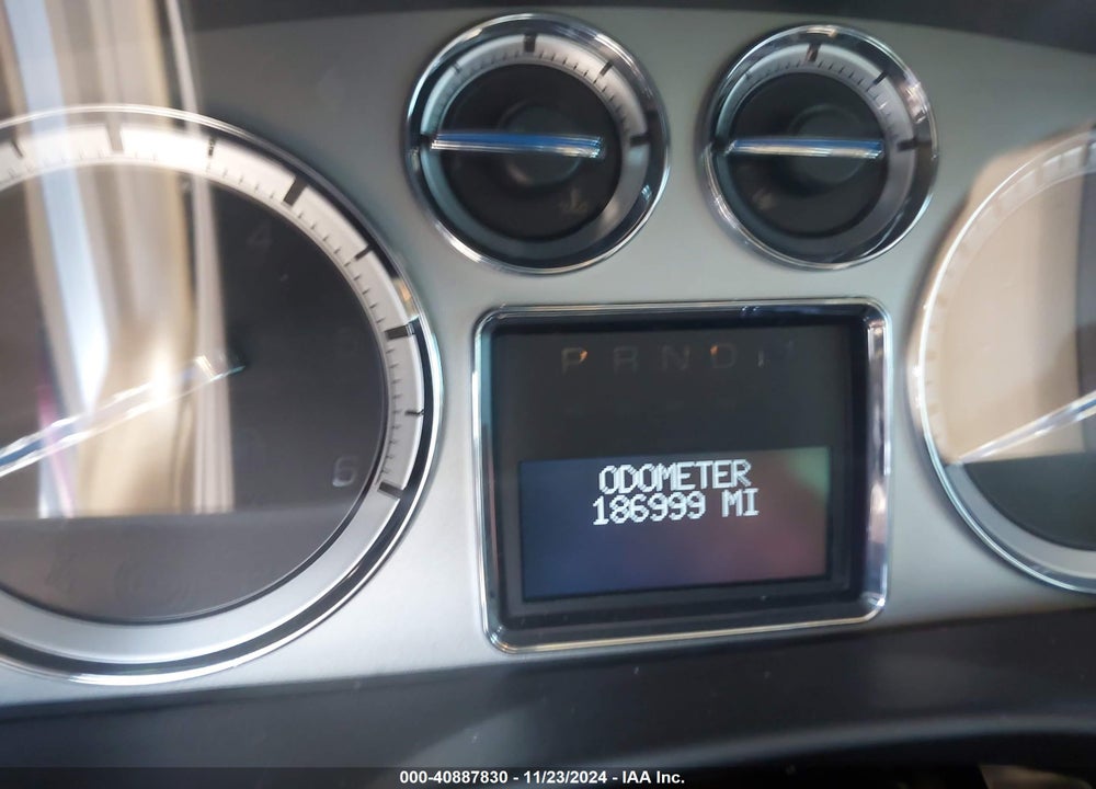 2009 CADILLAC ESCALADE STANDARD VIN: 1GYFK23299R280534