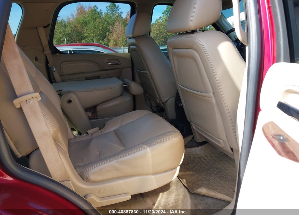 2009 CADILLAC ESCALADE STANDARD VIN: 1GYFK23299R280534