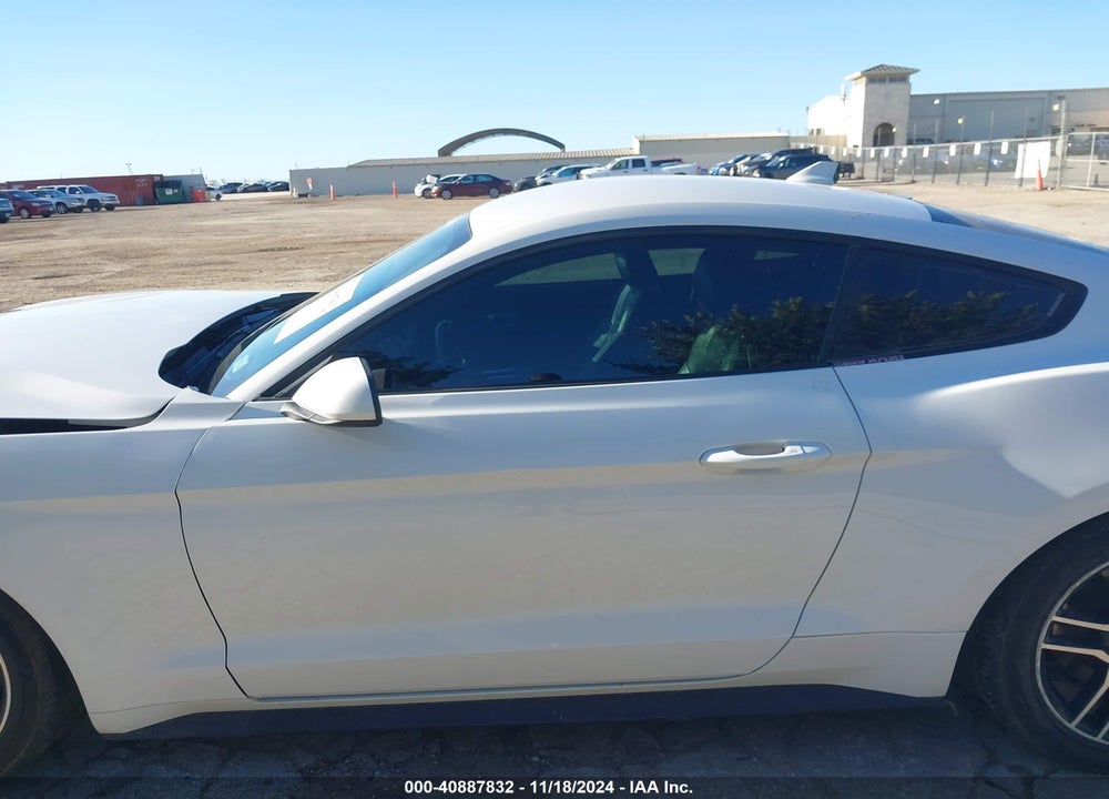 2022 FORD MUSTANG VIN: 1FA6P8TH8N5106525