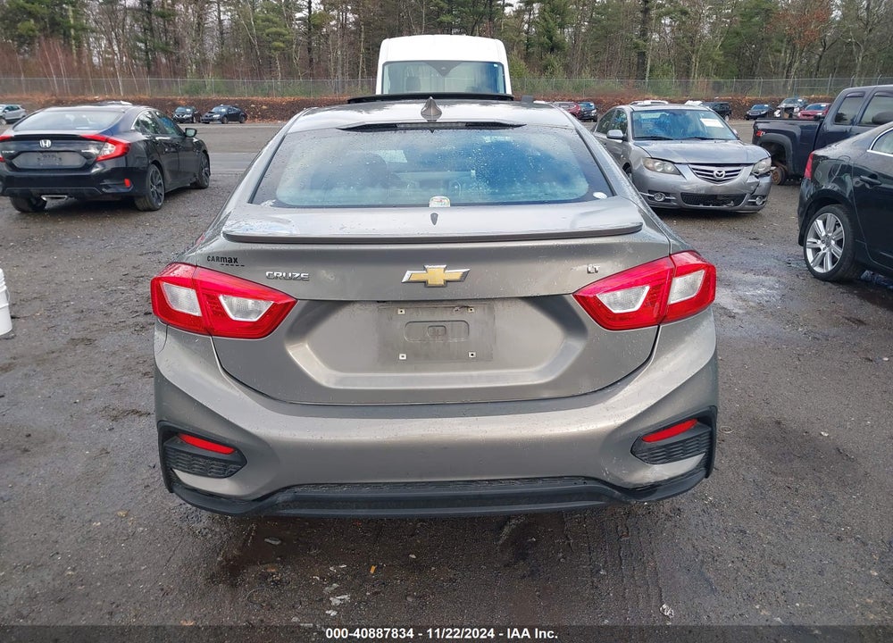 2017 CHEVROLET CRUZE VIN: 1G1BE5SM1H7203854
