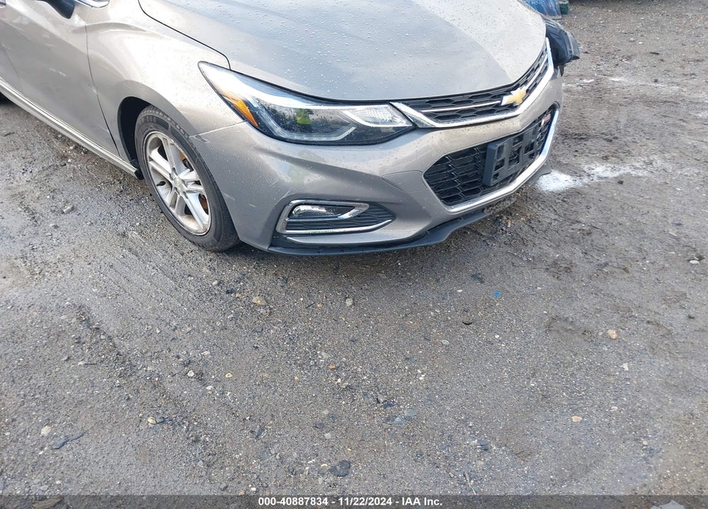2017 CHEVROLET CRUZE VIN: 1G1BE5SM1H7203854