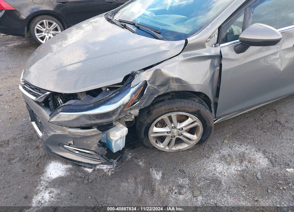 2017 CHEVROLET CRUZE VIN: 1G1BE5SM1H7203854