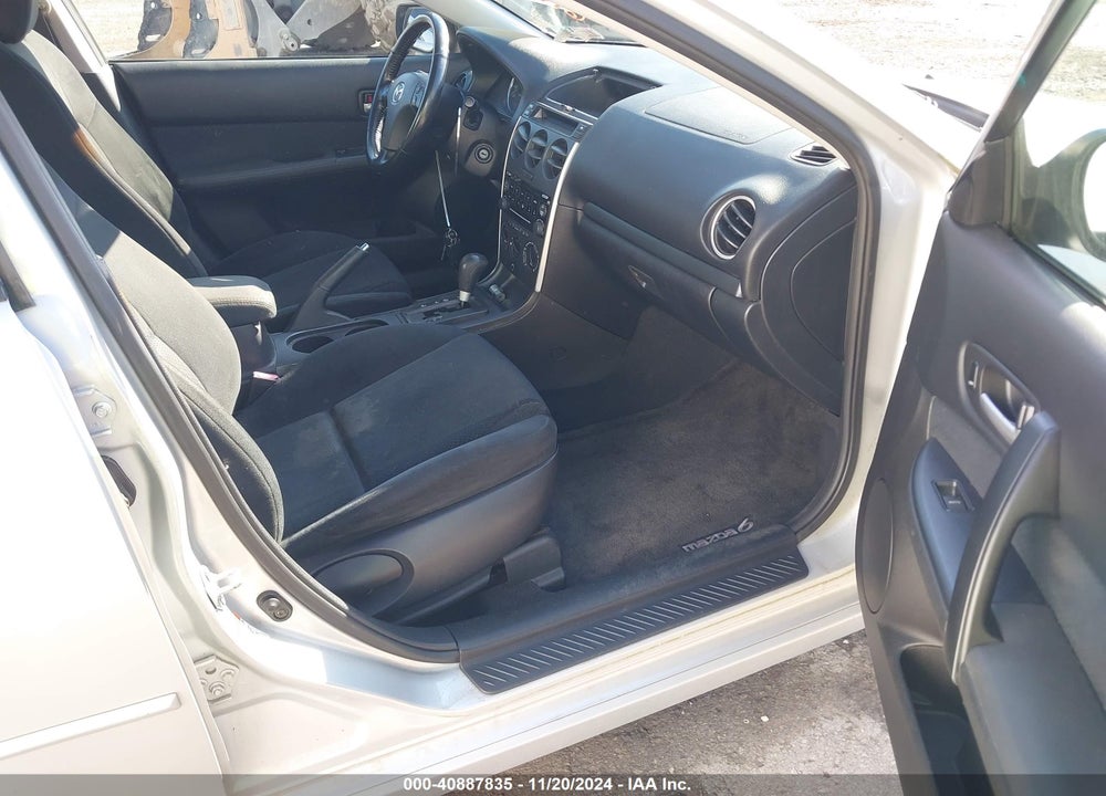 2006 MAZDA 6 I SPORT VIN: 1YVHP80C365M46169