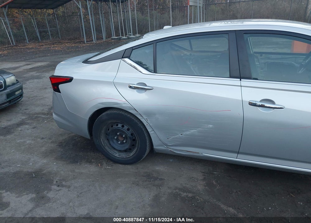 2020 NISSAN ALTIMA S FWD VIN: 1N4BL4BV4LC251838