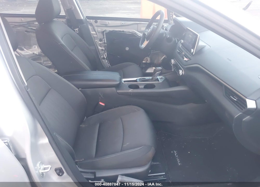 2020 NISSAN ALTIMA S FWD VIN: 1N4BL4BV4LC251838