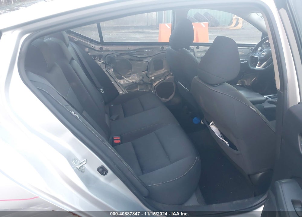 2020 NISSAN ALTIMA S FWD VIN: 1N4BL4BV4LC251838