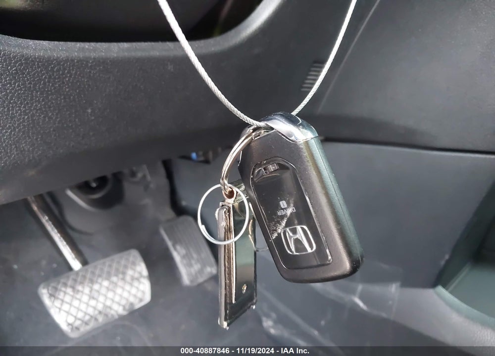 2023 HONDA ODYSSEY TOURING VIN: 5FNRL6H8XPB005875