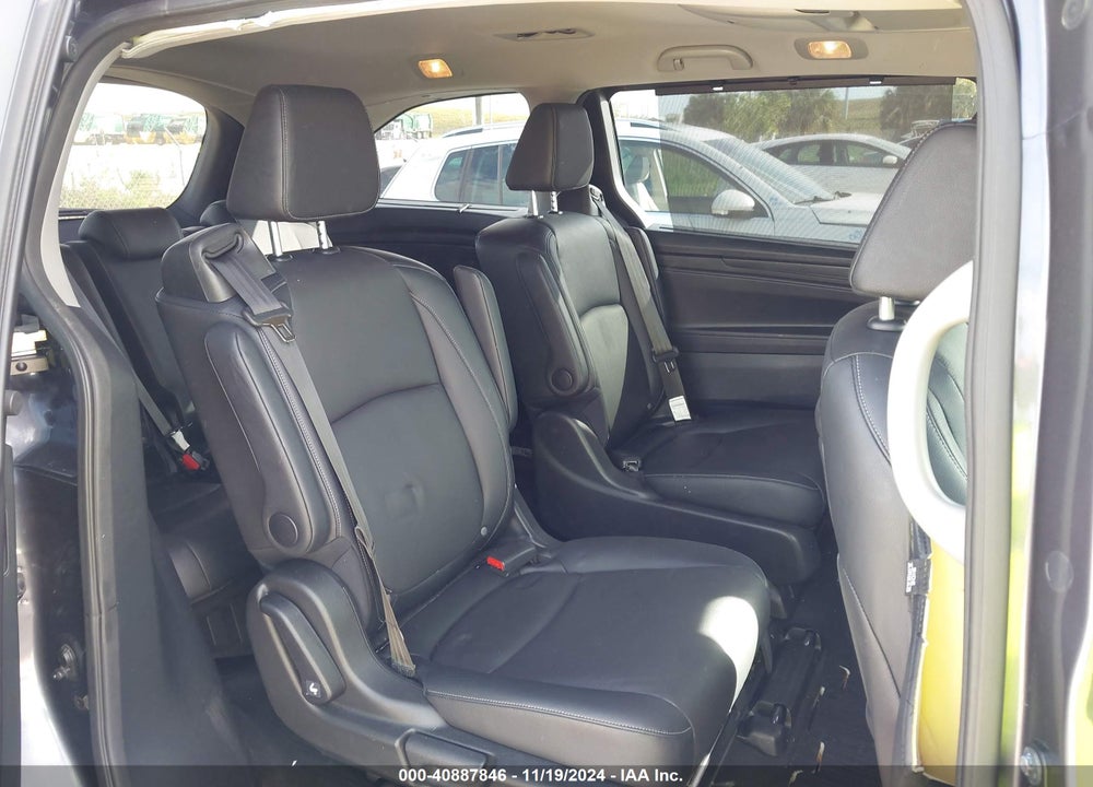 2023 HONDA ODYSSEY TOURING VIN: 5FNRL6H8XPB005875