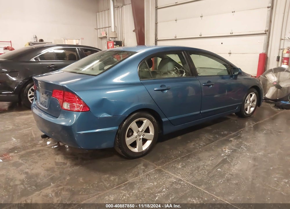 2007 HONDA CIVIC EX VIN: 1HGFA168X7L104614
