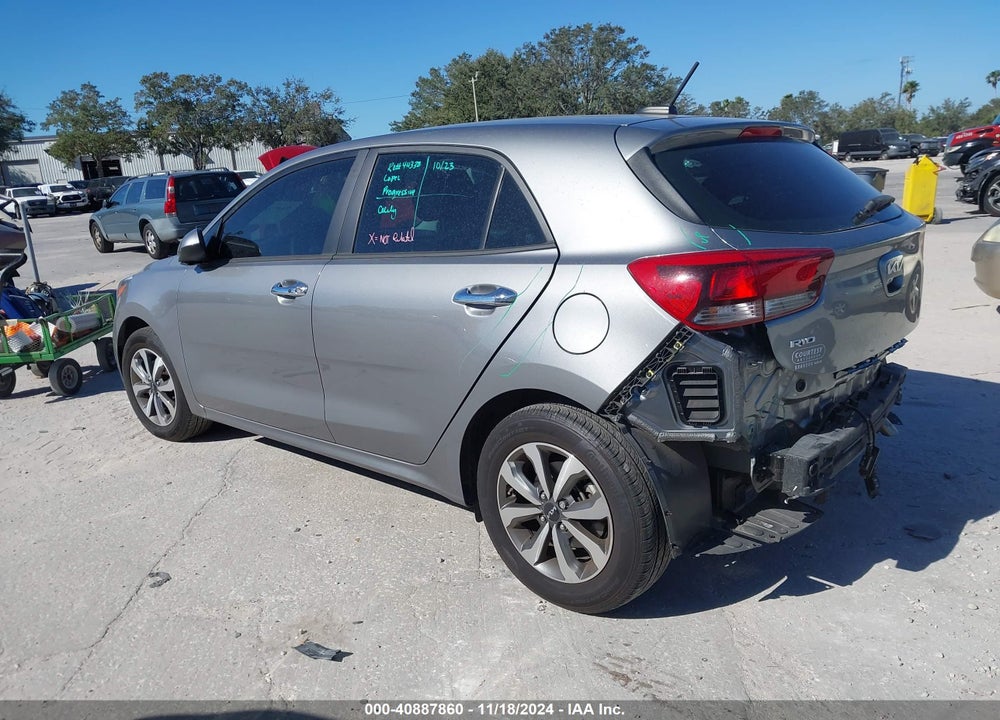 2023 KIA RIO 5-DOOR S VIN: 3KPA25AD6PE590669