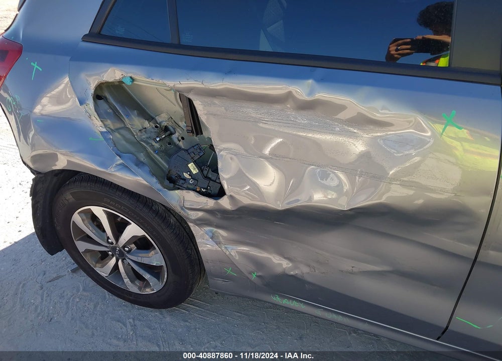 2023 KIA RIO 5-DOOR S VIN: 3KPA25AD6PE590669