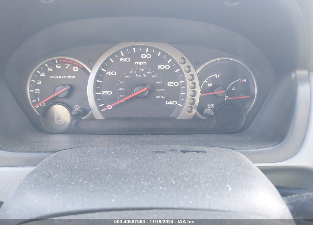 2005 HONDA PILOT EX-L VIN: 2HKYF18645H512600