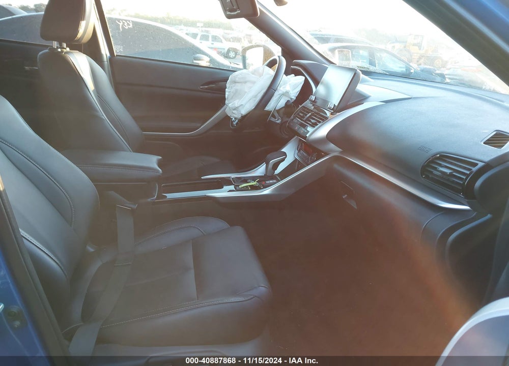2023 MITSUBISHI ECLIPSE CROSS SEL VIN: JA4ATWAA8PZ053972