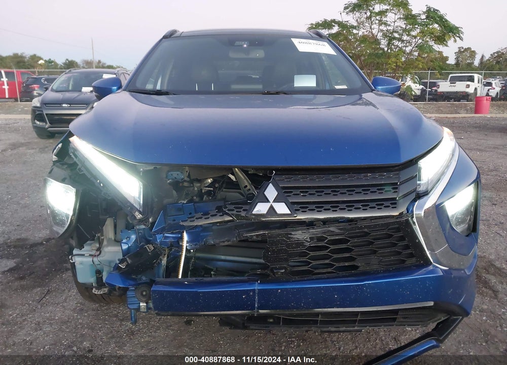 2023 MITSUBISHI ECLIPSE CROSS SEL VIN: JA4ATWAA8PZ053972