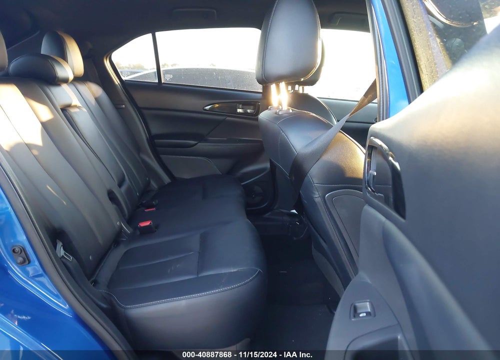 2023 MITSUBISHI ECLIPSE CROSS SEL VIN: JA4ATWAA8PZ053972