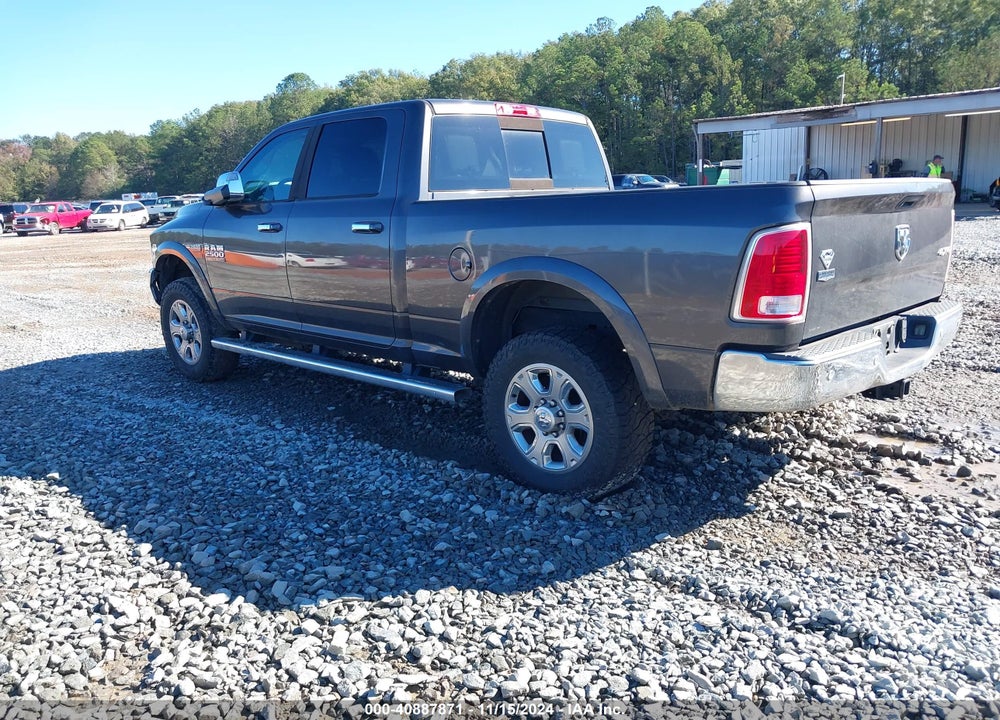2016 RAM 2500 LAIE VIN: 3C6UR5FJ2GG186738
