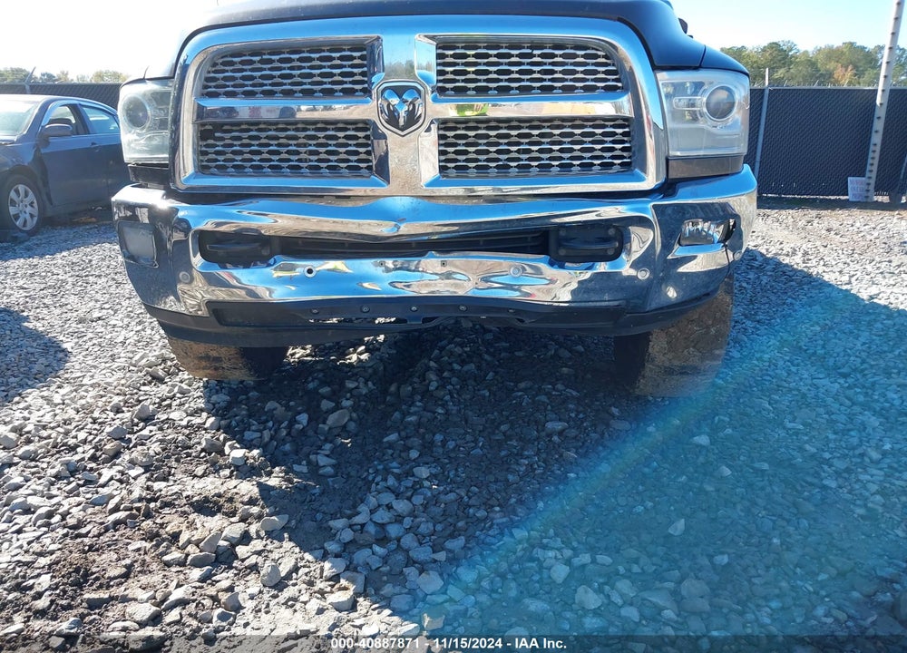 2016 RAM 2500 LAIE VIN: 3C6UR5FJ2GG186738