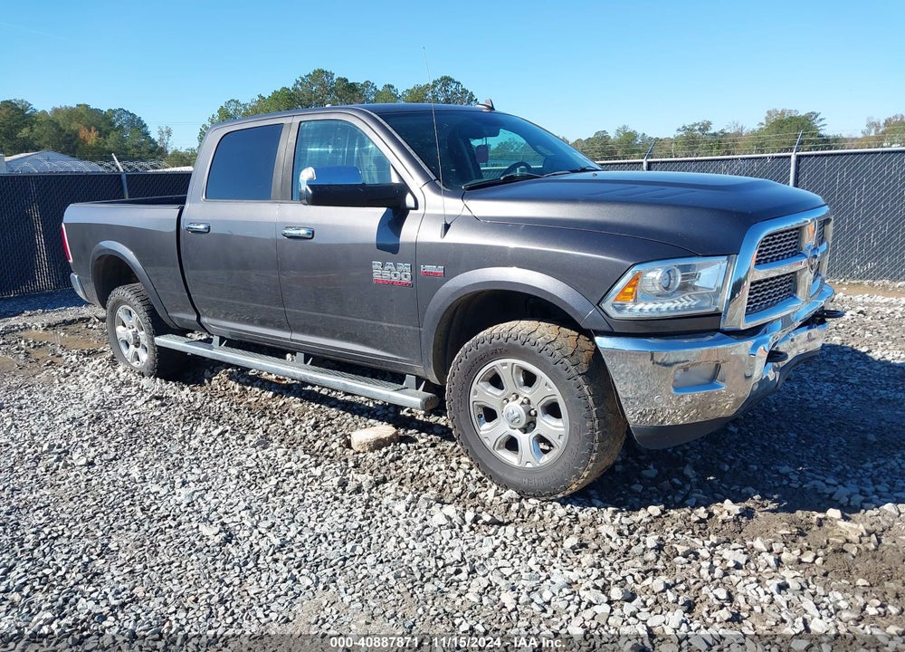 2016 RAM 2500 LAIE VIN: 3C6UR5FJ2GG186738