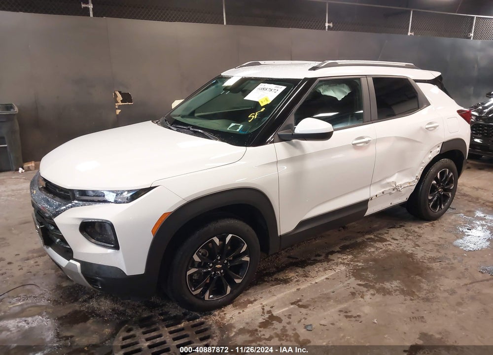 2023 CHEVROLET TRAILBLAZER FWD LT VIN: KL79MPS2XPB170638