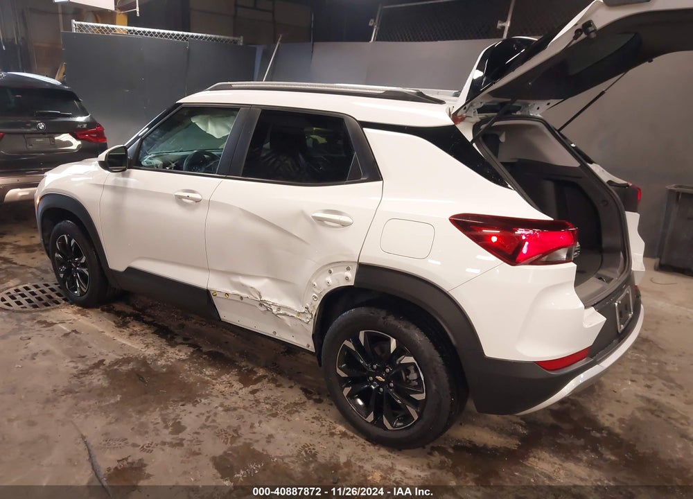 2023 CHEVROLET TRAILBLAZER FWD LT VIN: KL79MPS2XPB170638