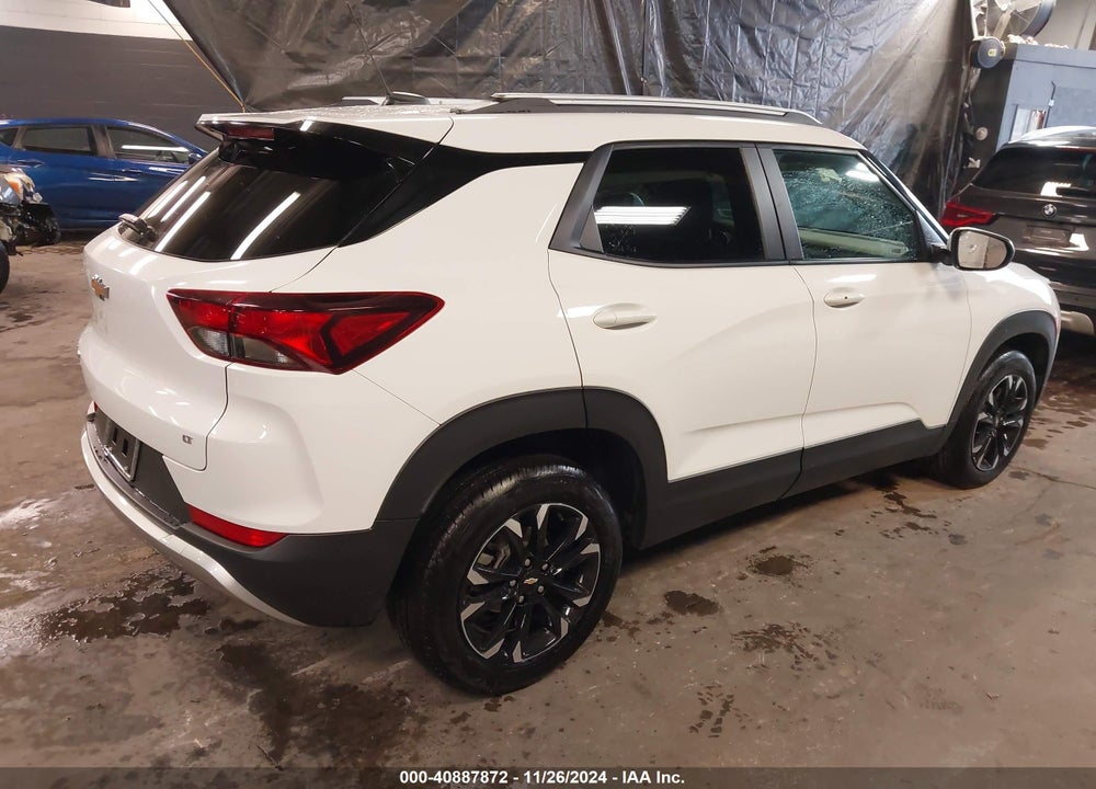 2023 CHEVROLET TRAILBLAZER FWD LT VIN: KL79MPS2XPB170638