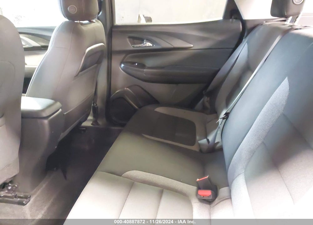 2023 CHEVROLET TRAILBLAZER FWD LT VIN: KL79MPS2XPB170638