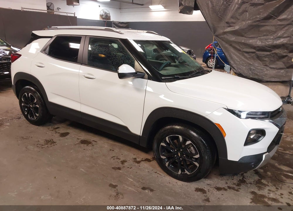 2023 CHEVROLET TRAILBLAZER FWD LT VIN: KL79MPS2XPB170638