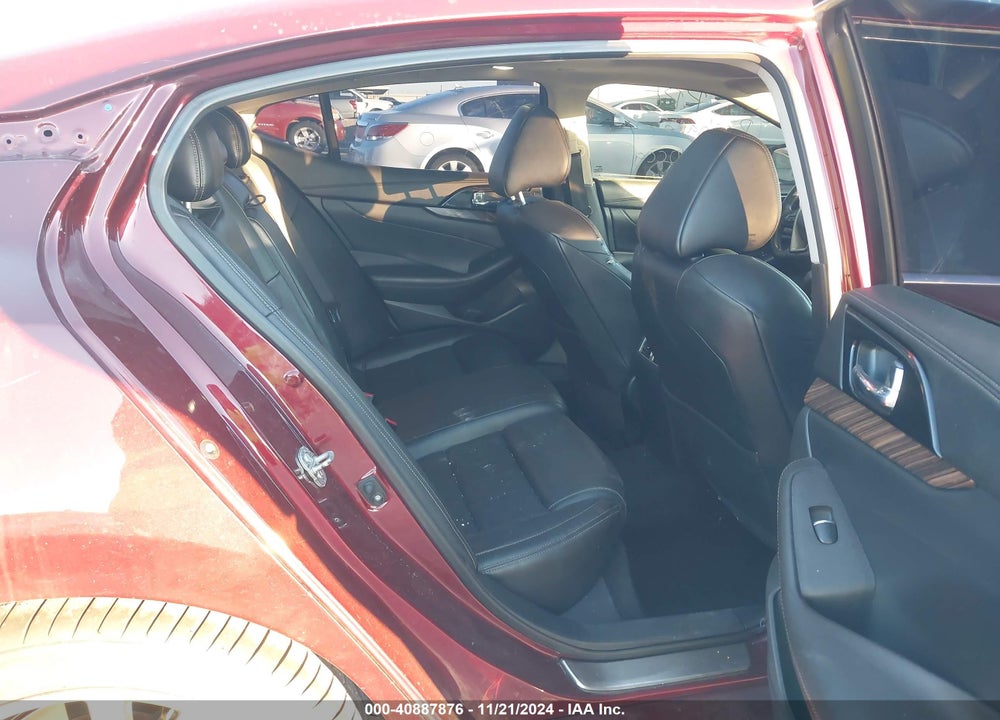 2016 NISSAN MAXIMA 3.5 PLATINUM VIN: 1N4AA6AP3GC382247