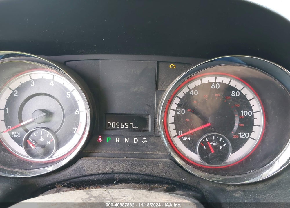 2014 DODGE GRAND CARAVAN SXT VIN: 2C4RDGCG0ER263535