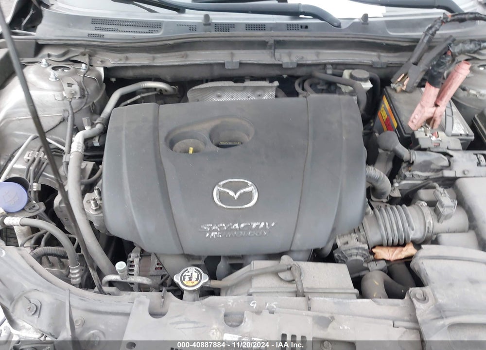 2015 MAZDA 3 I TOURING VIN: 3MZBM1V76FM159441