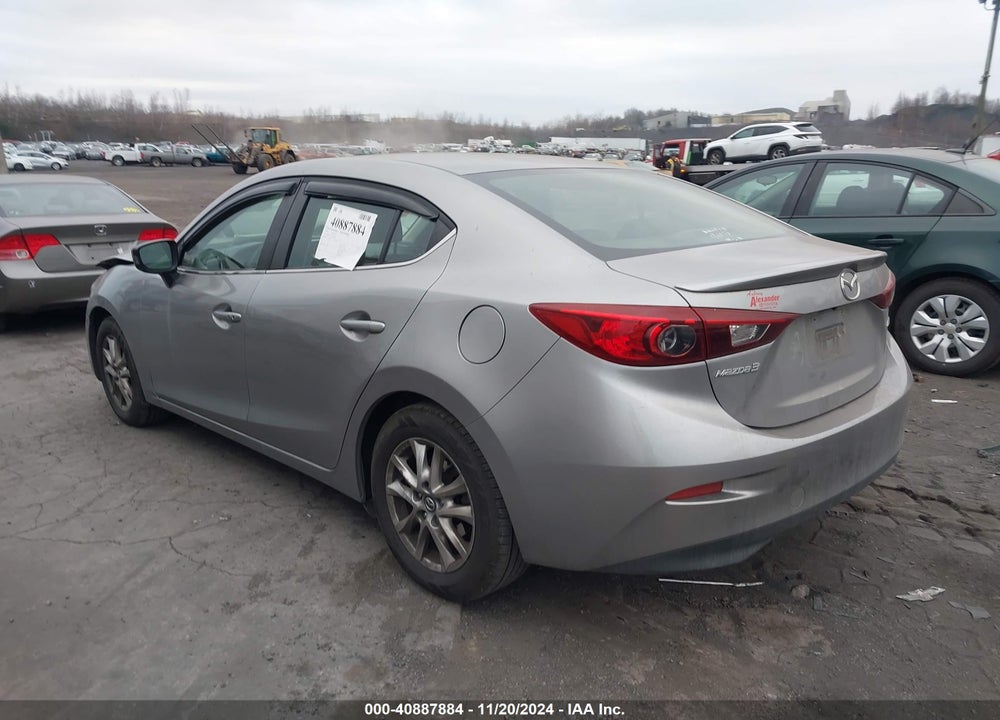 2015 MAZDA 3 I TOURING VIN: 3MZBM1V76FM159441