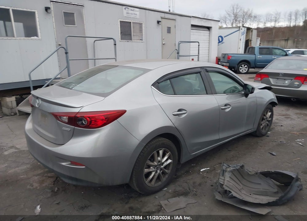 2015 MAZDA 3 I TOURING VIN: 3MZBM1V76FM159441