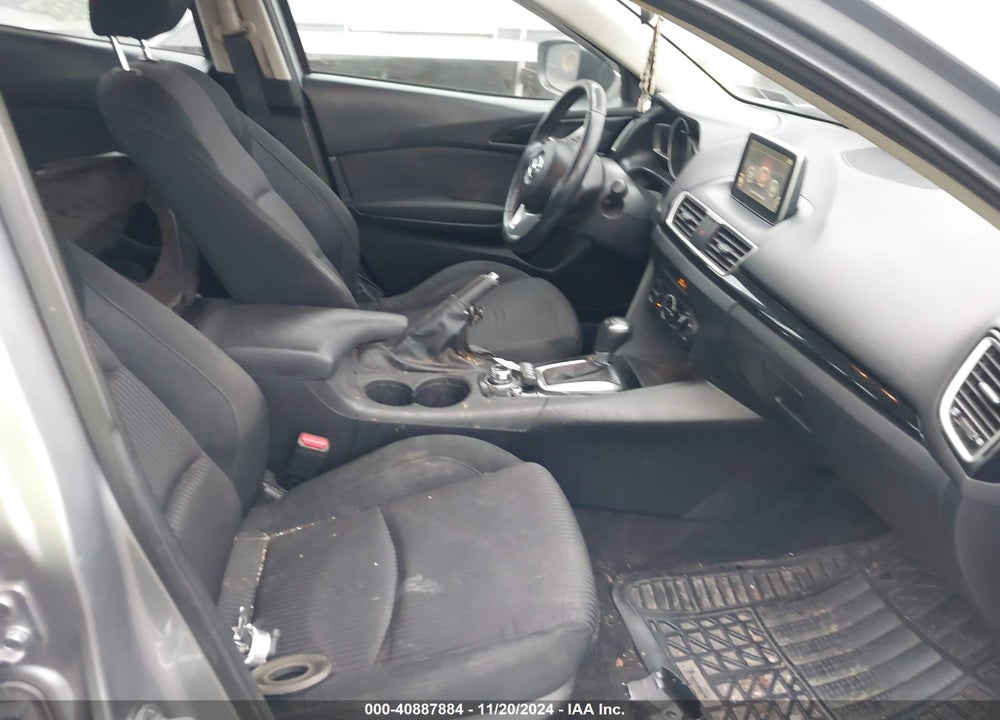 2015 MAZDA 3 I TOURING VIN: 3MZBM1V76FM159441