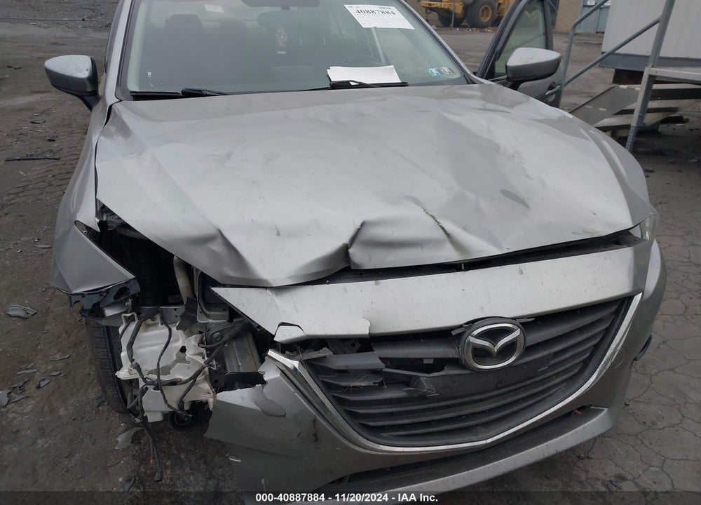 2015 MAZDA 3 I TOURING VIN: 3MZBM1V76FM159441
