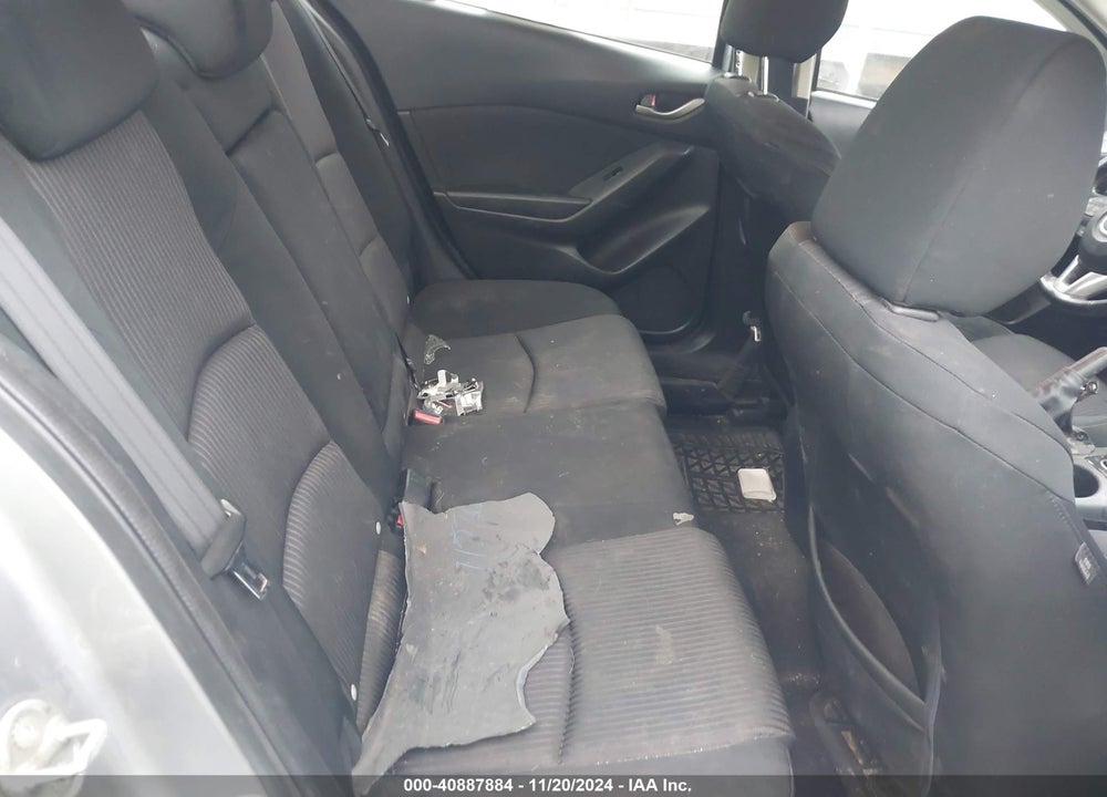 2015 MAZDA 3 I TOURING VIN: 3MZBM1V76FM159441
