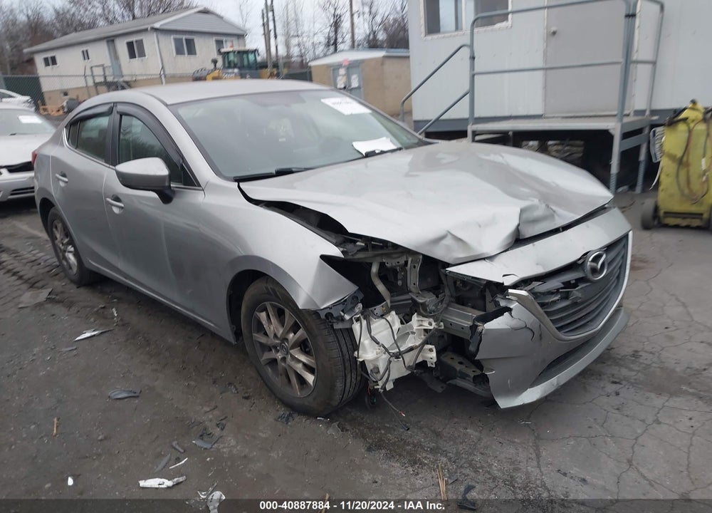 2015 MAZDA 3 I TOURING VIN: 3MZBM1V76FM159441