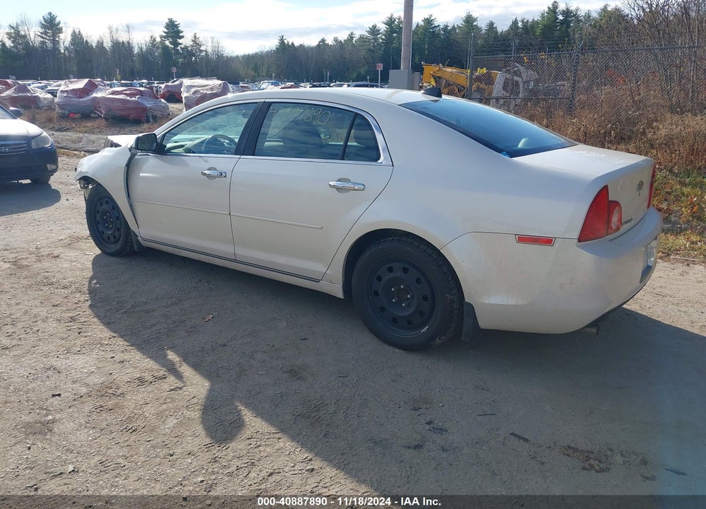 2012 CHEVROLET MALIBU 2LT VIN: 1G1ZD5E03CF103120
