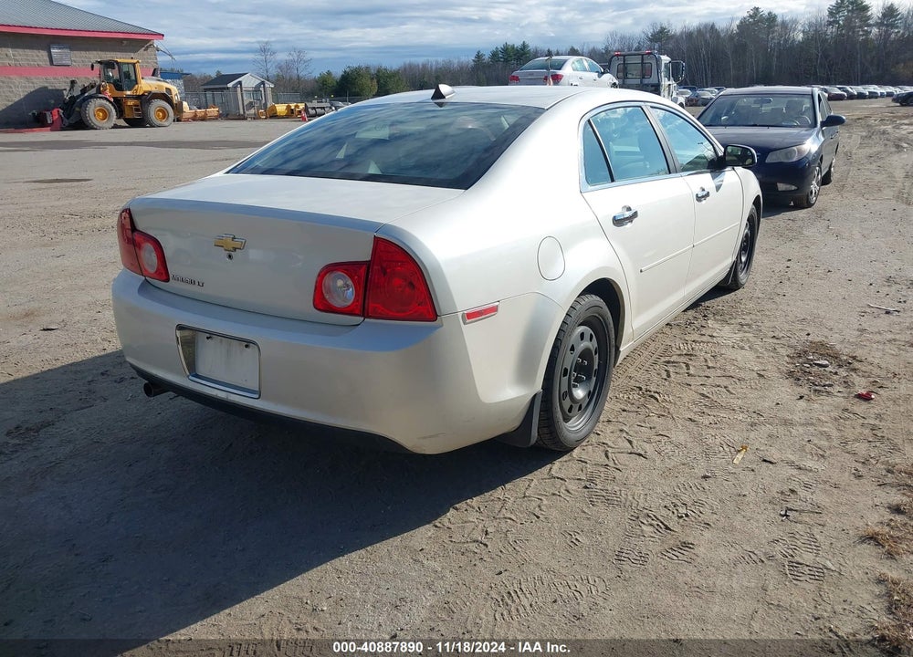 2012 CHEVROLET MALIBU 2LT VIN: 1G1ZD5E03CF103120