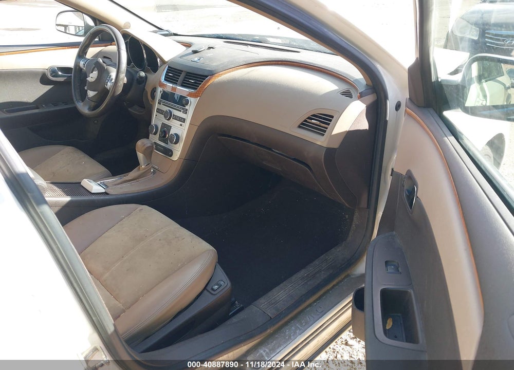 2012 CHEVROLET MALIBU 2LT VIN: 1G1ZD5E03CF103120