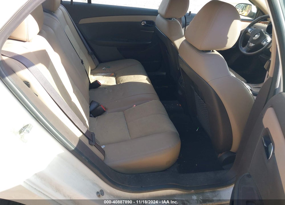 2012 CHEVROLET MALIBU 2LT VIN: 1G1ZD5E03CF103120