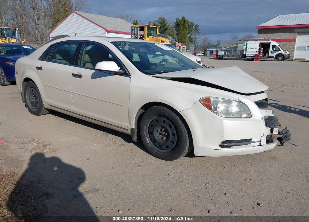 2012 CHEVROLET MALIBU 2LT VIN: 1G1ZD5E03CF103120