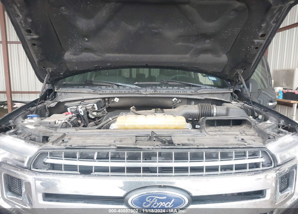 2020 FORD F150 VIN: 1FTEW1CP2LFA37393