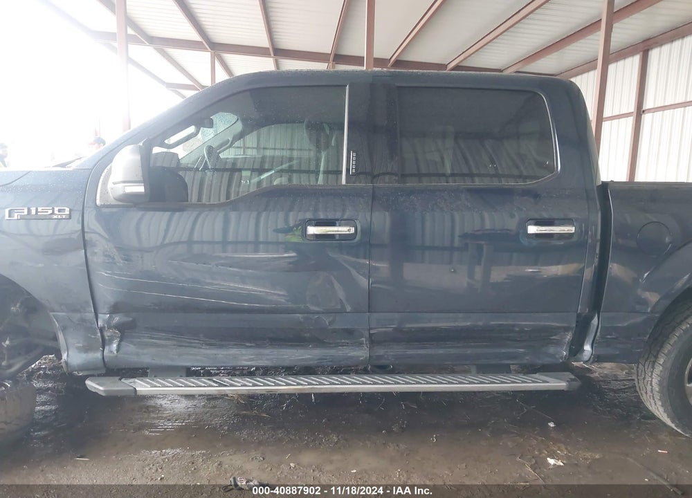 2020 FORD F150 VIN: 1FTEW1CP2LFA37393
