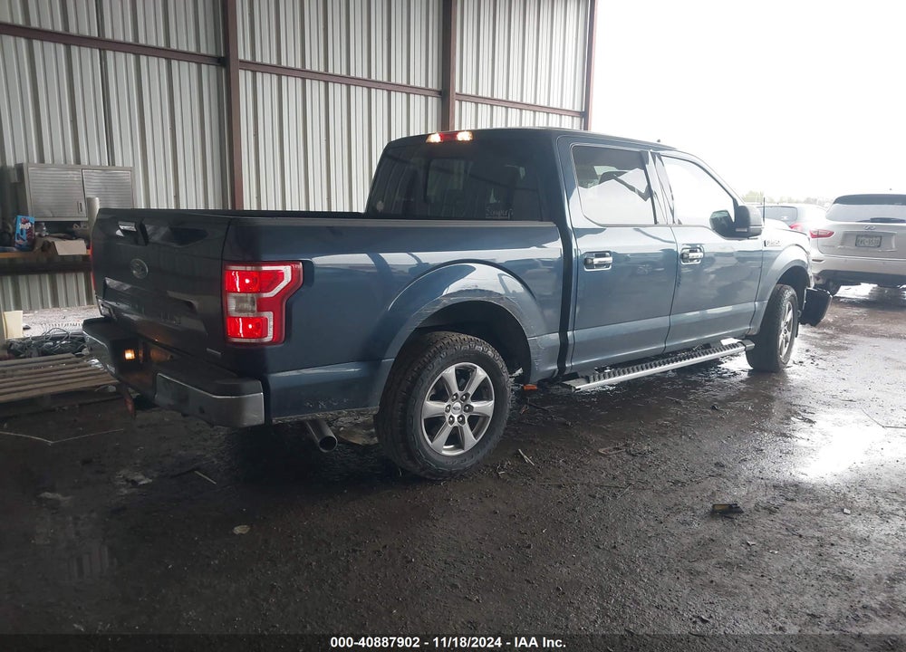 2020 FORD F150 VIN: 1FTEW1CP2LFA37393